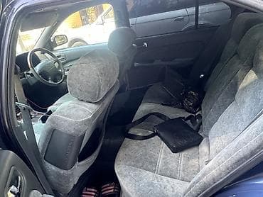 круз купить: Nissan Cefiro: 1997 г., 2.5 л, Автомат, Газ, Седан — 6