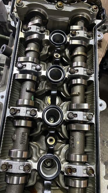 контрактные двигатели из японии в бишкеке: Бензиновый мотор Toyota 2003 г., 1.5 л, Б/у, Оригинал, Япония — 2