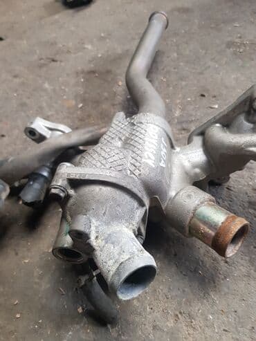 климат контроль на хонда одиссей: Honda odyssey v3 корус термостата с трубкой Хонда Одиссей 3л Трубка — 3