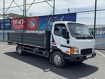 лодочный матор: Легкий грузовик, Hyundai, Стандарт, 3 т, Б/у — 1