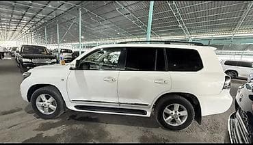 4runner 2017: Toyota Land Cruiser: 2009 г., 4.7 л, Автомат, Газ, Внедорожник — 5