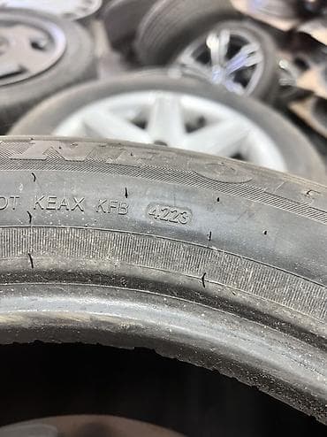 danigo 3: Kingforest 
215/60R16
2023год — 2
