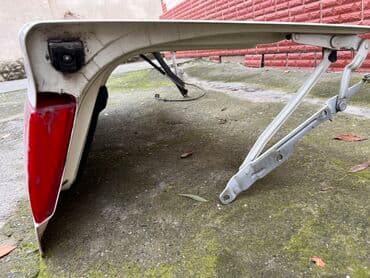 audi 90 2.2 e: Капот Audi, Новый, Оригинал — 2