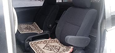 тойота ист кузовные детали: Toyota Estima: 2002 г., 3 л, Автомат, Газ, Минивэн — 8