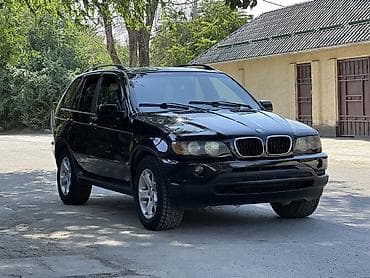 bmw e87: BMW X5: 2001 г., 3 л, Типтроник, Дизель, Кроссовер — 3