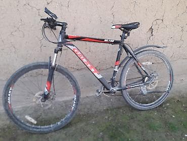 велесапет: Горный велосипед, Galaxy, Рама M (156 - 178 см), Алюминий — 4