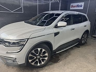 маркиза авто: Renault QM6: 2019 г., 2 л, Газ, Кроссовер — 2
