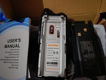 samsung a022: Продаю новые рации Baofeng UV‑5R, UV 82R и UV 888S оригинал. - — 2
