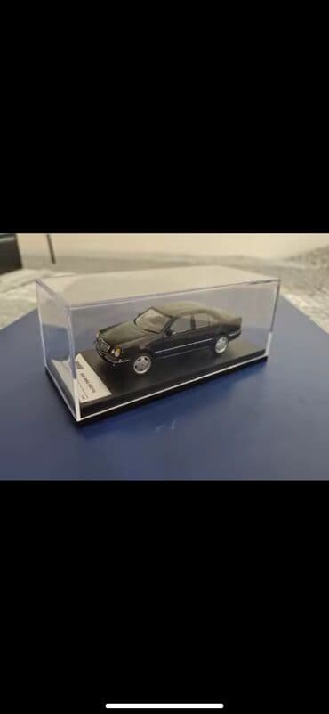 коллекционные монеты нбкр: Коллекционная масштабная модель Mercedes-Benz E55 AMG (W210). Масштаб — 7