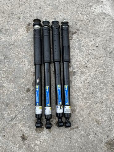 Задний амортизатор, Передний амортизатор Mercedes-Benz 2000 г., Б/у, Аналог, Китай at lalafo.kg Задний амортизатор, Передний амортизатор Mercedes-Benz 2000 г., Б/у, Аналог, Китай