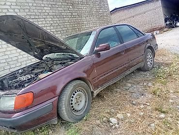 спарк монитор: Audi S4: 1993 г., 2.6 л, Механика, Бензин, Седан — 8