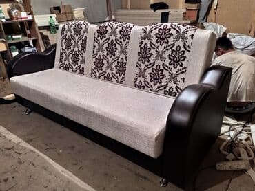 бу мебель для спальни: Раскладной диван, Новый — 22