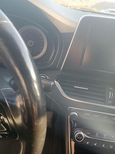 Hyundai Grandeur: 2018 г., 3 л, Автомат, Газ, Седан — 9