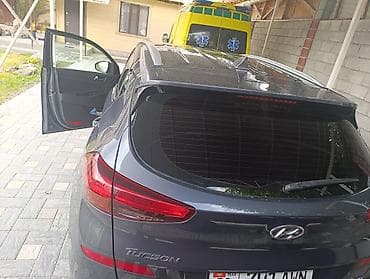 Продажа авто: Hyundai Tucson: 2019 г., Кроссовер — 7