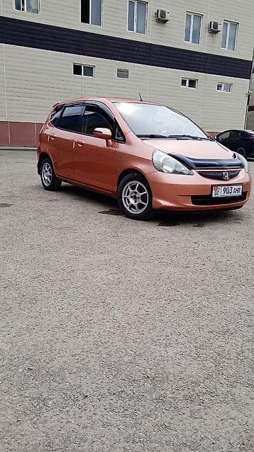 хонда истеп 1: Honda Jazz: 2005 г., 1.4 л, Вариатор, Бензин, Хетчбек — 3