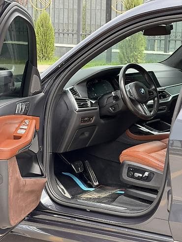 ксеноновые: BMW X7: 2019 г., 3 л, Автомат, Бензин, Внедорожник — 7