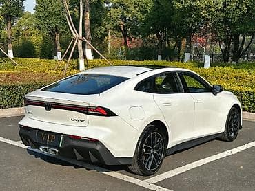 скоро: Changan : 2024 г., 1.5 л, Автомат, Гибрид, Хэтчбэк — 7
