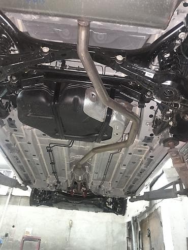 ремонт балки: Антикоррозийная обработка автомобиля с полной шумоизоляцией днища и — 4