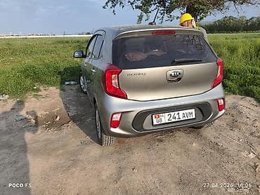 тайота виста фара: Kia Morning: 2018 г., 1 л, Автомат, Бензин, Хэтчбэк — 2