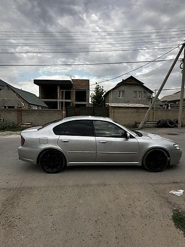 продажа субару: Subaru Legacy: 2003 г., 2 л, Бензин, Седан — 4