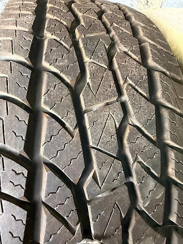 максис: Шины 285 / 60 / R 18, Всесезонная, Комплект, Внедорожные (АТ/МТ), Maxxis — 1