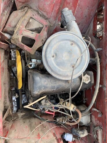 нива ниву: Бампер ВАЗ (LADA), Б/у — 4