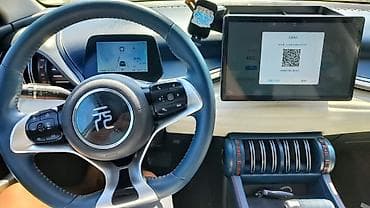 byd w6: BYD Yuan Plus: 2022 г., Робот, Электромобиль, Универсал — 8
