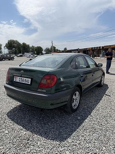 5 5 compressor: Toyota Avensis: 1999 г., 2 л, Бензин, Хэтчбэк — 3