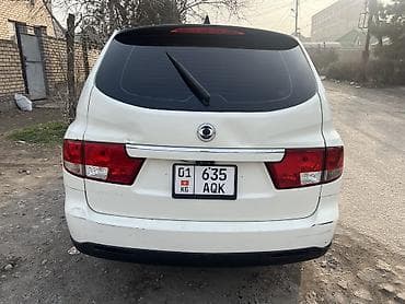 Унаа сатуу: Ssangyong Kyron: 2014 г., 2.3 л, Автомат, Бензин, Кроссовер — 6