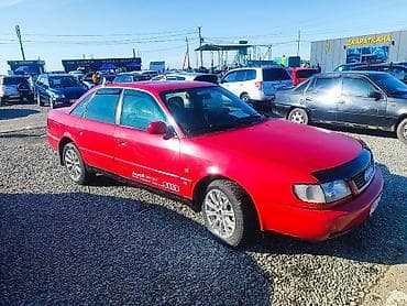 bmw 2: Audi 100: 1994 г., 2 л, Механика, Бензин, Седан — 4