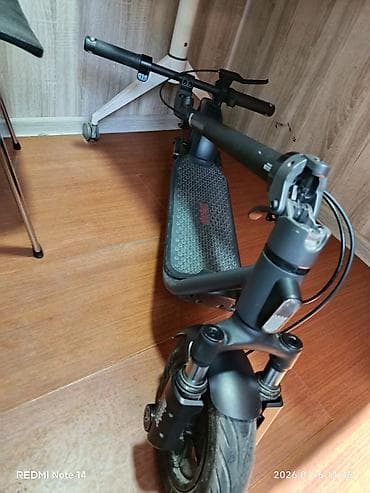 m8 pro скутер: Электросамокат, Ninebot, Без рассрочки, Б/у, Самовывоз — 6