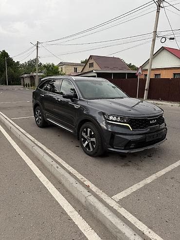 Продажа авто: Kia Sorento: 2022 г., 2.2 л, Робот, Дизель, Кроссовер — 1