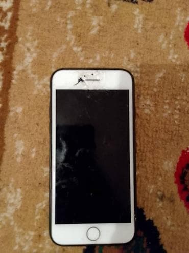 ремонт телевизор: IPhone 8, Б/у, 64 ГБ, Белый, 100 % — 2