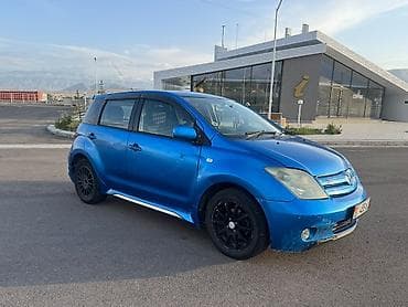среда авто: Toyota Ist: 2002 г., 1.5 л, Автомат, Бензин, Хэтчбэк — 3