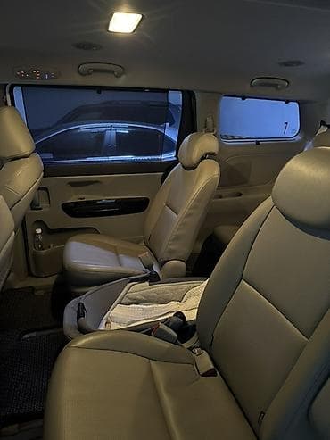 киа седона: Kia Carnival: 2019 г., 2.2 л, Автомат, Дизель, Минивэн — 5