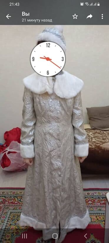 аренда платя: Карнавальный костюм — 2