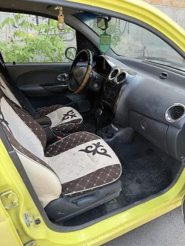 генератор матиз 0 8: Daewoo Matiz: 2008 г., 0.8 л, Автомат, Бензин, Хэтчбэк — 5