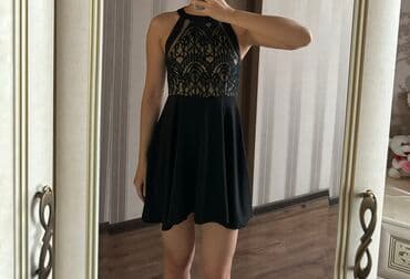 платье трапеция для беременных: Продаю шикарное платье,размер на S и М — 3