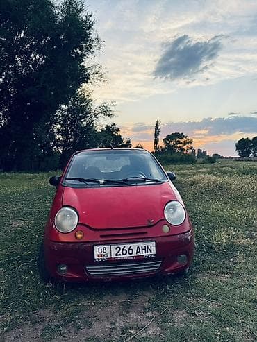 Транспорт: Microcar : 2007 г., Механика, Бензин, Хэтчбэк — 2