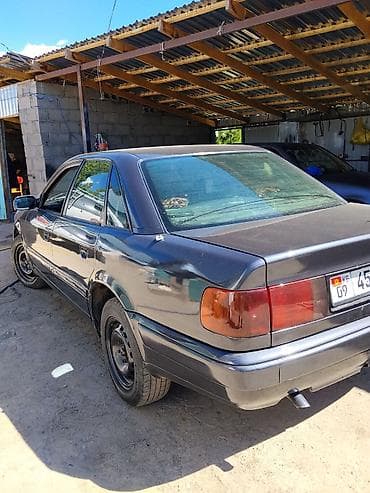 audi a6 с4: Audi S4: 1991 г., 2.3 л, Механика, Бензин, Седан — 4
