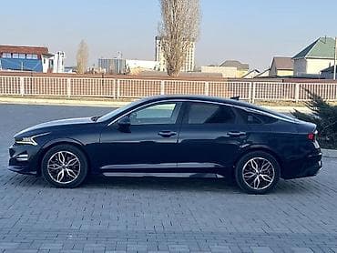 mersedes e200: Kia K5: 2020 г., 2 л, Автомат, Газ, Седан — 6