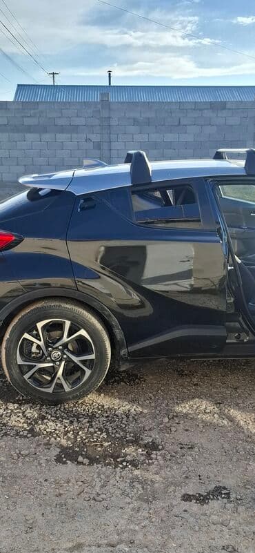 машина в рассрочку бишкек без первоначального взноса: Toyota C-HR: 2020 г., 2 л, Вариатор, Бензин, Кроссовер — 19
