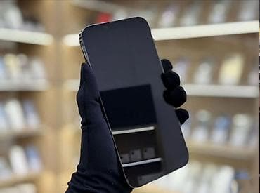 i7 47: IPhone 13 Pro Max, Б/у, 256 ГБ, Alpine Green, 74 % — 4