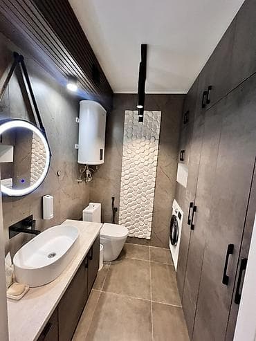 3 комнаты, 79 м², Элитка, Дизайнерский ремонт — 5