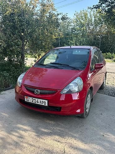 хонда сфик: Honda Jazz: 2006 г., 1.5 л, Автомат, Бензин, Хэтчбэк — 1