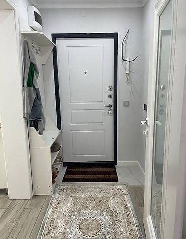 аренда квартир джалал абад: 1 комната, Агентство недвижимости, Без подселения, С мебелью полностью — 4