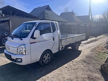 hyunda: Легкий грузовик, Hyundai, Стандарт, 1,5 т, Новый — 9