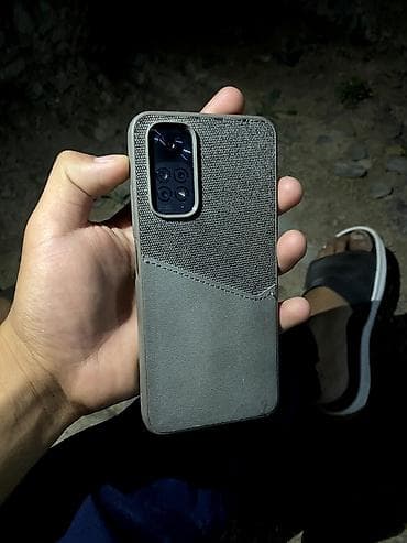 Мобильные телефоны и аксессуары: Redmi, Redmi Note 11S, Б/у, 128 ГБ, цвет - Синий — 2