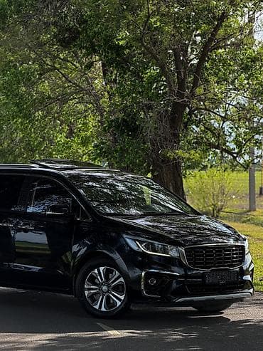 1 uz fe: Kia Carnival: 2018 г., 2.2 л, Автомат, Дизель — 5