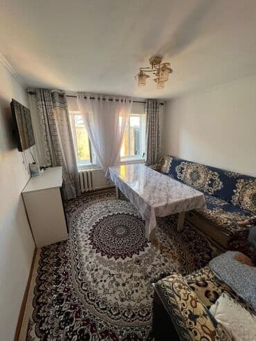 сокулук дом продажа: Дом, 95 м², 4 комнаты, Собственник, Старый ремонт — 3